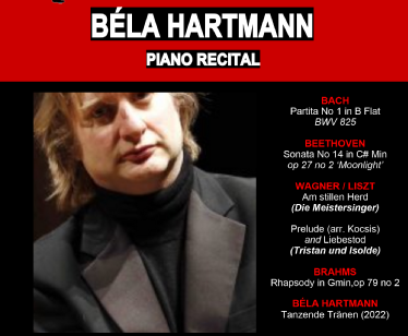 1124  BELA HARTMANN 