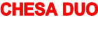 CHESA DUO piano