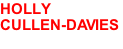 Holly  Cullen-Davies  pianist / singer